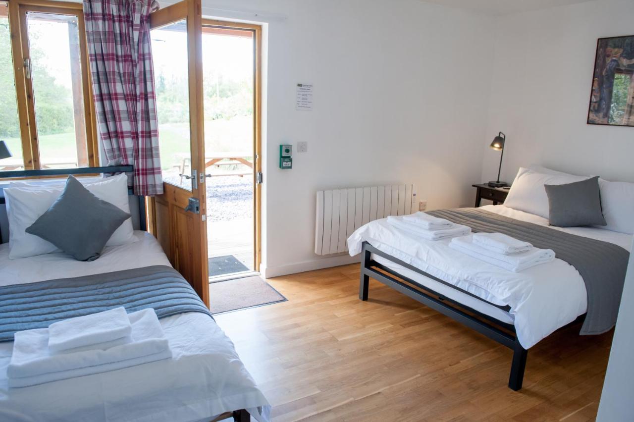 Cowbridge Cabins Eksteriør billede